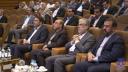حضور وزیر علوم در جمع سرآمدان علمی و فرهنگی دانشگاه شیراز