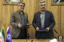 امضای تفاهم‌نامه همکاری میان دانشگاه شیراز و شرکت آب و فاضلاب شیراز
